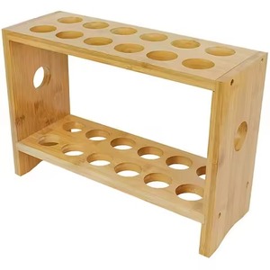 Latest Single Wooden Natural Finished Egg Holder Stand High Quality Modern Egg Holder Stand Elegant Home Backer Kitchen Usage - Product Image 4