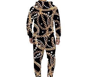 Nouvelle mode de survêtement à sublimation pour hommes en tissu durable, survêtement à taux raisonnable et à sublimation pour hommes de qualité supérieure - Product Image 3