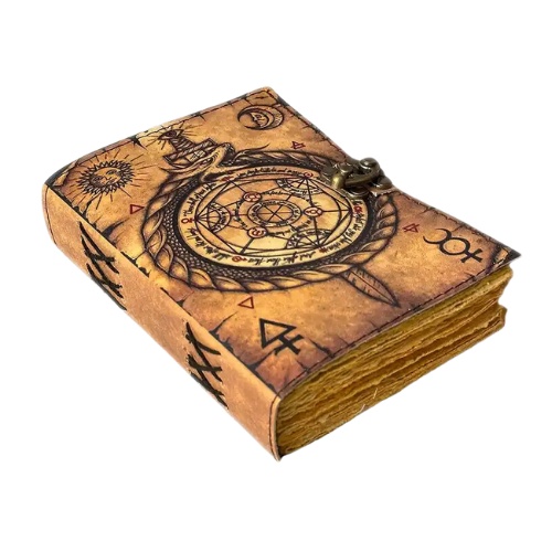 สีน้ำตาล