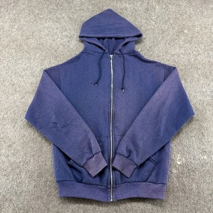 Sweat à capuche vintage personnalisé lavé à l'acide Stone Washed Boxy Fit unisexe XL surdimensionné vieux pull pour hommes Sun Faded Look - Product Image 1