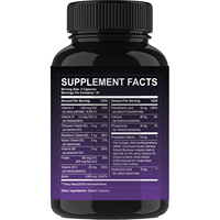 Capsules de Biotine, Collagène et Kératine en Gros – Complexe Beauté, Complément Alimentaire, 60 Comprimés, Sans OGM, Sans Gluten, Fournisseur OEM