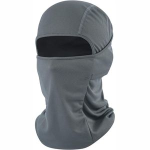 หน้ากากสกี Balaclava สำหรับผู้ชาย, หน้ากากคอตตอนปรับแต่งได้สำหรับกีฬาใช้งานประจำวันปักแบบปรับแต่งได้ - Product Image 5