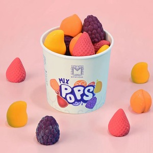 Oferta Especial: Helado Místico que Cambia de Color, Postre Congelado Cremoso y Dulce, Delicias de Verano para Fiestas Infantiles, Venta al por Mayor - Product Image 6