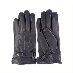 Fabricant Logo personnalisé Voiture Conduite Moto Logo professionnel imprimé Qualité fine pour gants de conduite Meilleur prix - Product Image 1