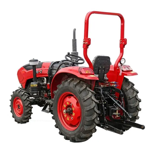 Tracteur de ferme d'occasion tracteurs Massey Ferguson tracteur compact Kubota avec chargeuse et pelleteuse à des prix abordables - Product Image 4