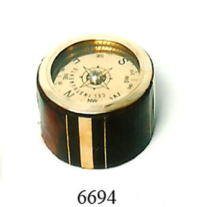 Nautical Brass Compass - Product Image 4