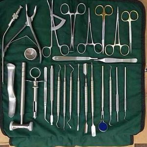 Kits d'instruments chirurgicaux d'utilisation de chirurgie médicale sur mesure nouveau produit kits d'instruments chirurgicaux médicaux en acier inoxydable - Product Image 4
