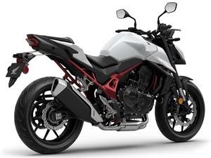 Nouvelle Moto Sportive CB750 Hornet 2025 à Double Canal A.B.S – Version Export - Product Image 4