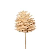 Pinecone alami dalam Grosir harga Pinecone dekorasi Natal untuk kamar dan pesta dekorasi