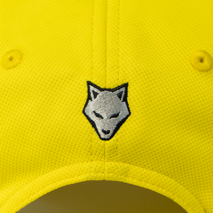 Gorra de golf de 5 paneles unisex con logotipo personalizado OEM secado rápido 100% algodón estilo camionero gorra de béisbol cortada con láser impermeable agujero perforado - Product Image 4