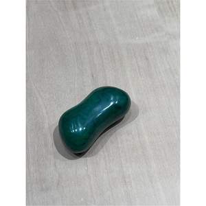 Support à baguettes et repose-cuillère en résine vert foncé de luxe, réutilisable et antiadhésif, pour la vente en gros, articles de table, repose-couverts pour hôtels et restaurants - Product Image 1