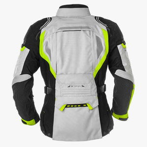 Chaqueta de Motociclismo de Invierno para Hombre, Superventas 2024, Transpirable, de Poliéster/Nailon, con Cremallera, para Viajes de Aventura - Product Image 4