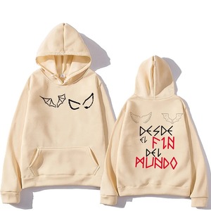 Customized High Quality 100% Cotton Men's Hoodie <b>Drop</b> Shoulder Oversized Fleece Digital Printing Quick Dry Unisex for Winter - Product Image 4