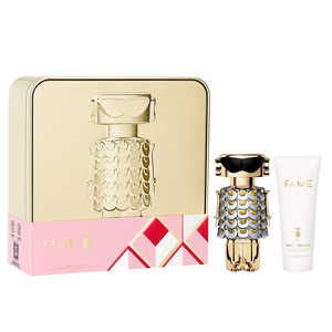 Paco Rabanne Fame Set de Eau de Parfum para Mujer, 2 Piezas de 30ml, Perfume Floral Amaderado en Spray, Regalo Perfecto - Product Image 1