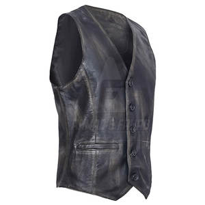 Veste décontractée respirante de haute qualité, 100% polyester, vêtements pour hommes, prix raisonnable, service OEM - Product Image 4