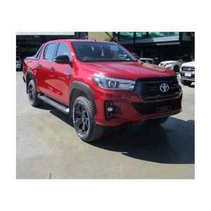 Camion Toyota Hilux abordable avec coût d'entretien efficace et faible consommation de carburant - Product Image 1