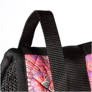 Tapis de selle en tissu polyester coussin de selle confortable à paillettes pour cheval prix raisonnables tapis de selle pour cheval - Product Image 2