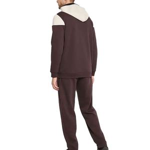 Nuevo Conjunto Deportivo Ecológico para Hombre, Talla Grande, para Gimnasio, Running, 100% Algodón, Traje Deportivo de Invierno para Hombre 2026 - Product Image 5