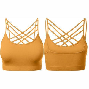 Soutien-gorge de sport de haute qualité pour femmes, soutien-gorge de sport sans couture, vêtements de yoga et de fitness, nouvelle collection - Product Image 1