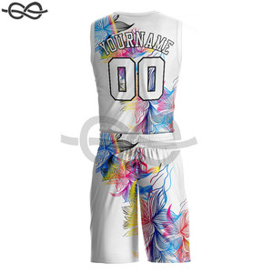 Ropa deportiva para hombre, uniforme de baloncesto del equipo, camiseta de baloncesto cosida de alta calidad, ropa deportiva, pantalones cortos de Jersey para hombre - Product Image 2