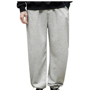 Pantalon de jogging pour homme avec cordon de serrage, taille élastique, coupe décontractée, respirant, pour yoga, course à pied et sport - Product Image 6