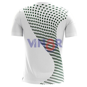 Venta al por mayor de ropa de fútbol original de bajo precio conjunto de fútbol uniforme de fútbol de desgaste uniforme personalizado Kit de fútbol personalizado camisetas de fútbol - Product Image 2