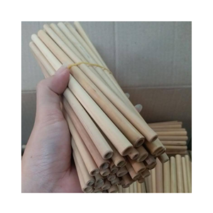 Bamboo <b>straw</b> bambus suger0r natural <b>drinking</b> <b>straw</b> product made in Vietnam suitable for wholesale hospitality industry - Product Image 2