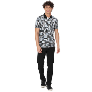 Best Selling High Quality <b>Polo</b> Shirt for Men Premium Plus Size <b>Top</b> Design with Premium Print Wholesale - Product Image 6