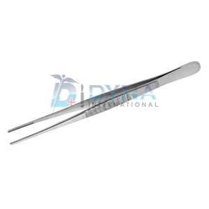 Fórceps de tejido Debakey de alta calidad 6 con puntas de 2mm Instrumentos de cirugía plástica de grado alemán Fuente de alimentación manual - Product Image 4