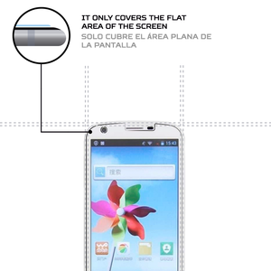 ฟิล์มกันรอยหน้าจอ ANTISHOCK สำหรับอุปกรณ์เสริมมือถือระดับพรีเมียม ZTE Q801U - Product Image 3