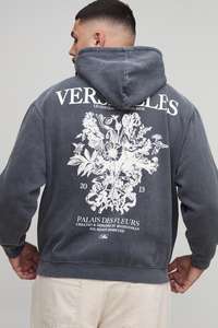 เสื้อกันหนาวมีฮู้ดสำหรับผู้ชายและผู้หญิงผ้าฝ้ายมีฮู้ดซักกรดสำหรับ2025เครื่องแต่งกายแบบใหม่ออกแบบโลโก้ได้ตามต้องการ - Product Image 4