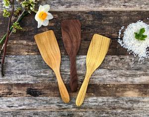 Top Selling Custom <b>Wooden</b> <b>Spatula</b> with Logo for Kitchen Use or Promotional & Corporate Gift Available for Sale - Product Image 1