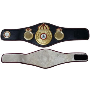 Cinturones de Campeonato de Boxeo Champ King Ultimate Victory Excellence Symbol, Trofeos, Medallas, Accesorios de Moda, Premios - Product Image 6
