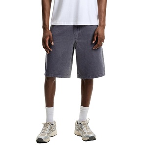 Pantalons en jean pour hommes, shorts en jean décontractés à porter en été - Product Image 1
