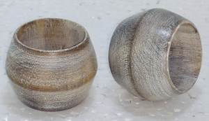 Anneaux de serviette en bois de haute qualité du fabricant de confiance en vrac pour les mariages à bas prix-Fourniture de l'Inde - Product Image 4