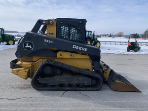 รถตักตีนตะขาบ John Deere 333G มือสองสำหรับขาย - Product Image 2