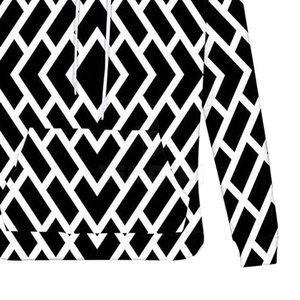 Pakistan léger hommes sweats à capuche solide couleur personnalisée respirant Polyester/coton bas quantité minimale de commande pour la saison d'hiver - Product Image 6
