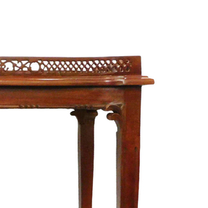 Reasonable Price Farmhouse Style Console <b>Table</b> Wholesale Bulk Supply of Living Room Furniture Available at Customization - Product Image 5