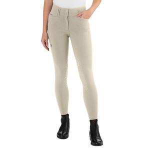 Pantalones de Montar a Caballo Ajustados y Transpirables de Alta Calidad para Mujer - Product Image 1