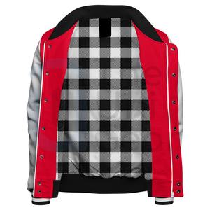 Nueva chaqueta Varsity personalizada para hombre, chaquetas Varsity de béisbol universitario de alta calidad, chaquetas Varsity lisas Letterman con logotipo personalizado - Product Image 4