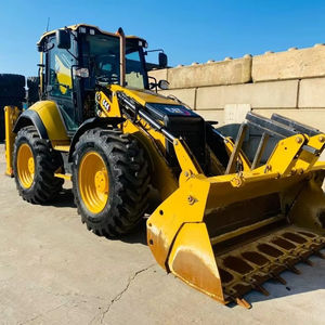 Offre Spéciale utilisé pour Caterpillar 416 chargeuse-pelleteuse meilleur prix 416e 420e 430f composants de base inclus moteur pompe moteur - Product Image 5