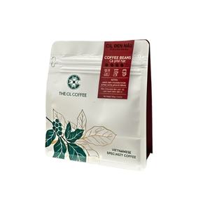 Café Robusta Premium SCA Orgánico en Grano, Proceso Honey, Tueste Intenso, Origen Vietnam, en Bolsas para Importadores B2B - Product Image 1