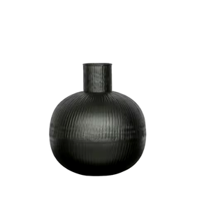 Florero de la mejor calidad de alto brillo, decoración de boda de estilo americano, florero de lujo moderno de Metal para decoración interior - Product Image 5