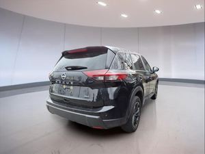 SUV Crossover ROGUE SV AWD 2025 d'occasion en excellent état, noir, moteur CVT 201 CV, faible consommation de carburant (1.5 L/100 km) - Product Image 4