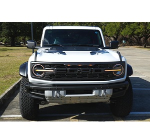 รถฟอร์ด บรองโก แร็พเตอร์ ปี 2024 รุ่น 4 ประตู SUV ขับเคลื่อน 4 ล้อ (เครื่องยนต์ 3.0 ลิตร 6 สูบ เทอร์โบ เกียร์อัตโนมัติ 10 สปีด) ผ่านการรับรองความสะอาดและสภาพดี - Product Image 1