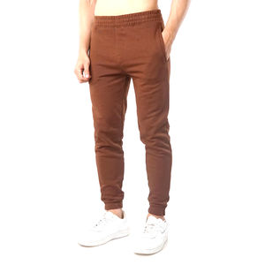 Pantalones de Hombre de Alta Calidad con el Mejor Diseño para Ropa Urbana, Nuevo Estilo, Algodón y Poliéster, Color Sólido - Product Image 1