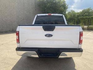 รถฟอร์ด F-150 XL ปี 2019 มือสอง รุ่น Look 4x4 เครื่องยนต์ 3.5L Eco STX Crew Cab 499 แรงม้า V8 4 วาล์ว 16 สูบ 5 ที่นั่ง เกียร์อัตโนมัติ - Product Image 6