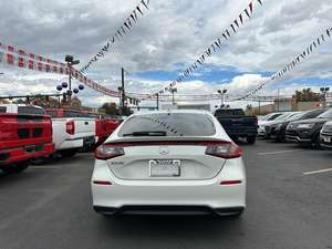 Usado 2024 Hon-da Civic LX - Product Image 6