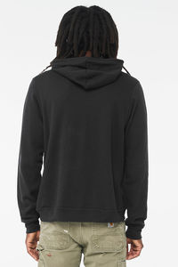 Sweat à capuche brodé Bella Canvas 2025, créez votre marque, hiver, hip-hop, streetwear, sweat à capuche unisexe pour homme, prix de gros - Product Image 3