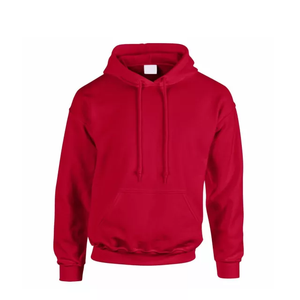 Ropa de invierno para hombre al aire libre Sudadera con capucha con hombros caídos Superventas Logotipo impreso en pantalla completa Sudadera con capucha de todos los tamaños - Product Image 6